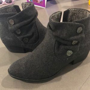 Blowfish Sava Booties
